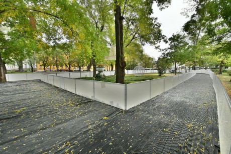 Idén december 1-jén nyit a Kori Liget Székesfehérváron